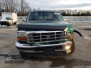 ✅ 1996 Ford F-150 • VIN: 1FTEX14N8TKA40042 • Lot: 88220235. Listed on Copart with 190,784 mi. Free auction sales archive from the USA and detailed vehicle history report at DreamBid. Image 5.