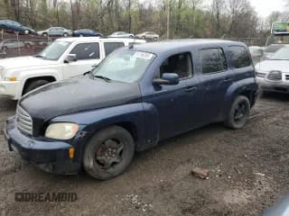 ✅ 2010 Chevrolet HHR 1LT • VIN: 3GNBABDB0AS502229 • Lot: 51758265. Listed on Copart with 162,443 mi. Free auction sales archive from the USA and detailed vehicle history report at DreamBid. Image 1.