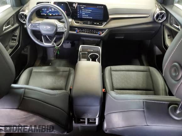 2025 Chevrolet Equinox FWD LT с VIN 3GNAXHEG6SL105370, выставлен на аукционе Copart как лот 59381345 с пробегом 4 567 миль миль и Списание • Salvage title. История ставок и продаж доступна на DreamBid. Изображение 8.