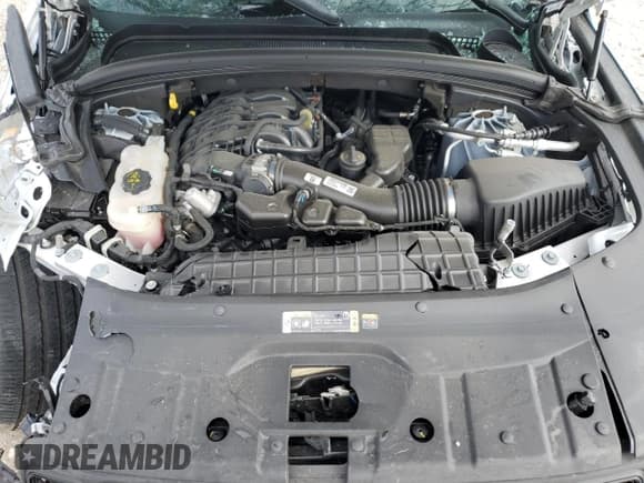 ✅ 2024 Jeep Grand Cherokee Laredo X • VIN: 1C4RJGAG5RC195923 • Lot: 46088565. Listed on Copart with Not provided. Free auction sales archive from the USA and detailed vehicle history report at DreamBid. Image 12.