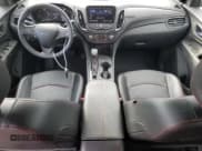 ✅ 2023 Chevrolet Equinox RS • VIN: 3GNAXMEG4PS160356 • Lot: 86848355. Listed on Copart with 12,811 mi. Free auction sales archive from the USA and detailed vehicle history report at DreamBid. Image 8.