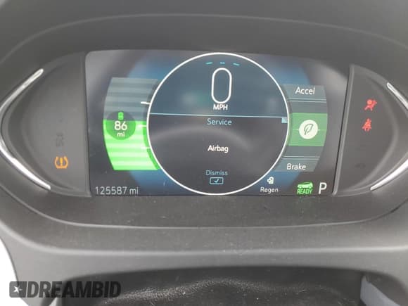 ✅ 2017 Chevrolet Bolt EV Premier • VIN: 1G1FX6S07H4186140 • Lot: 42833785. Wystawiony na Copart z przebiegiem 125 587 mil. Bezpłatny archiwum sprzedaży aukcyjnych z USA i szczegółowy raport historii pojazdu na DreamBid. Zdjęcie 9.