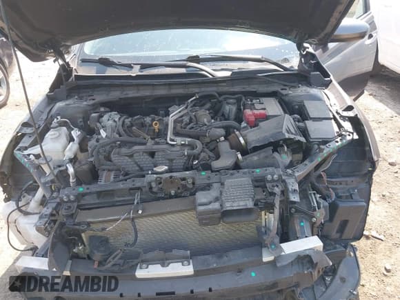 ✅ 2023 Nissan Altima S • VIN: 1N4BL4BV6PN387947 • Lot: 42416338. Listed on IAAI with 113,905 mi. Free auction sales archive from the USA and detailed vehicle history report at DreamBid. Image 10.