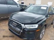 ✅ 2017 Audi Q3 Prestige • VIN: WA1GCCFS5HR015837 • Lot: 41985768. Listed on IAAI with 69,300 mi. Free auction sales archive from the USA and detailed vehicle history report at DreamBid. Image 6.