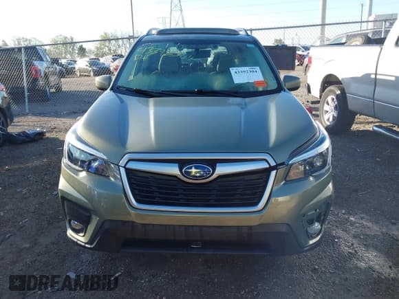 ✅ 2021 Subaru Forester Premium • VIN: JF2SKAFC8MH590290 • Lot: 43392304. Wystawiony na IAAI z przebiegiem 46 925 mil. Bezpłatny archiwum sprzedaży aukcyjnych z USA i szczegółowy raport historii pojazdu na DreamBid. Zdjęcie 12.