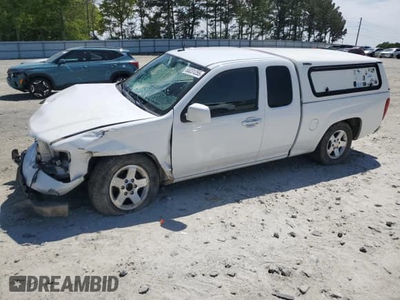 ✅ 2012 Chevrolet Colorado 1LT • VIN: 1GCESCFE5C8169098 • Лот: 53231255. Опубликован ранее на Copart с пробегом 127 821 миль. Бесплатный доступ к архиву аукционных продаж из США и подробный отчёт об истории автомобиля на DreamBid. Изображение 1.