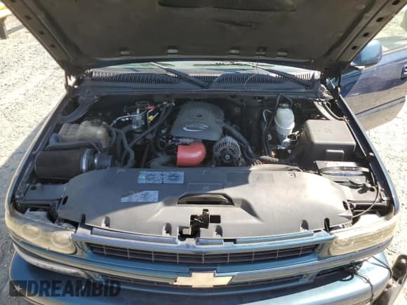 ✅ 2005 Chevrolet Suburban Z71 • VIN: 3GNFK16Z25G202817 • Лот: 55101935. Опубликован ранее на Copart с пробегом 150 572 миль. Бесплатный доступ к архиву аукционных продаж из США и подробный отчёт об истории автомобиля на DreamBid. Изображение 12.