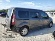 ✅ 2017 Ford Transit Connect XLT • VIN: NM0GE9F77H1301215 • Lot: 71664285. Listed on Copart with 103,398 mi. Free auction sales archive from the USA and detailed vehicle history report at DreamBid. Image 3.