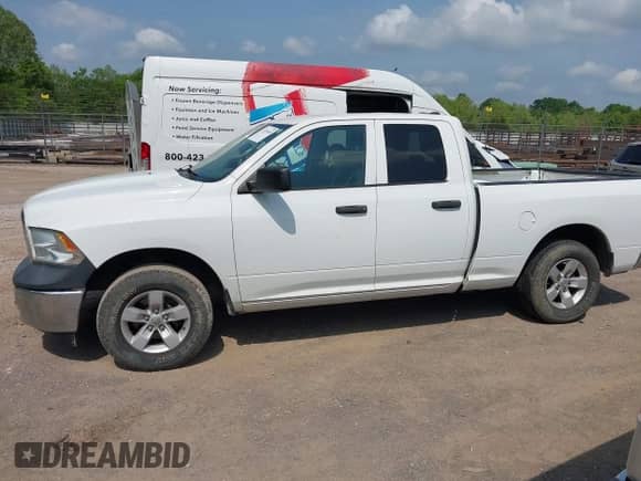 2016 Ram 1500 Express with VIN 1C6RR7FG3GS352277, listed as a IAAI auction lot 42119168 with 140,449 mi miles and . Bid and sale history available at DreamBid. Image 14.