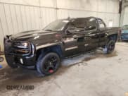 ✅ 2018 Chevrolet Silverado 1500 LT • VIN: 1GCVKREC3JZ354616 • Lot: 87392175. Wystawiony na Copart z przebiegiem 92 945 mil. Bezpłatny archiwum sprzedaży aukcyjnych z USA i szczegółowy raport historii pojazdu na DreamBid. Zdjęcie 1.