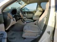 ✅ 2010 GMC Acadia SLT2 • VIN: 1GKLRNEDXAJ130069 • Lot: 93014445. Listed on Copart with 145,474 mi. Free auction sales archive from the USA and detailed vehicle history report at DreamBid. Image 7.