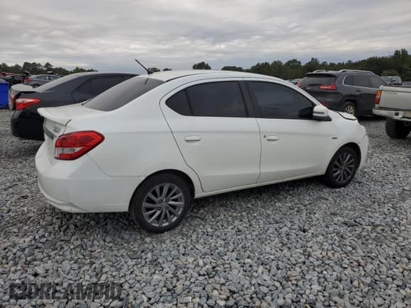 ✅ 2018 Mitsubishi Mirage SE • VIN: ML32F4FJXJHF04966 • Лот: 82355855. Опубликован ранее на Copart с пробегом 70 387 миль. Бесплатный доступ к архиву аукционных продаж из США и подробный отчёт об истории автомобиля на DreamBid. Изображение 3.