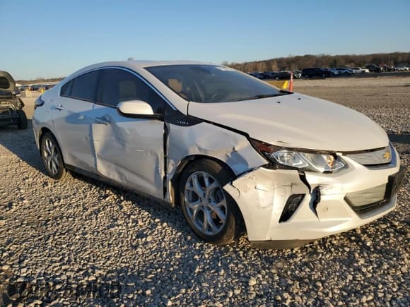 ✅ 2017 Chevrolet Volt Premier • VIN: 1G1RD6S59HU194418 • Lot: 47580714. Wystawiony na Copart z przebiegiem 87 696 mil. Bezpłatny archiwum sprzedaży aukcyjnych z USA i szczegółowy raport historii pojazdu na DreamBid. Zdjęcie 4.