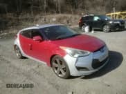 ✅ 2016 Hyundai Veloster • VIN: KMHTC6AD9GU269055 • Lot: 48638635. Wystawiony na Copart z przebiegiem 121 880 mil. Bezpłatny archiwum sprzedaży aukcyjnych z USA i szczegółowy raport historii pojazdu na DreamBid. Zdjęcie 11.