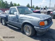 ✅ 1994 Ford Ranger XLT • VIN: 1FTCR10X2RPC62161 • Lot: 42436822. Listed on IAAI with 234,051 mi. Free auction sales archive from the USA and detailed vehicle history report at DreamBid. Image 1.