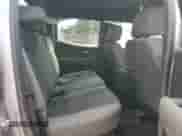 2023 Chevrolet Colorado 4WD ZR2 with VIN 1GCPTFEK5P1235565, listed as a Copart auction lot 61607045 with 42,500 mi miles and Salvage title. Bid and sale history available at DreamBid. Image 10.