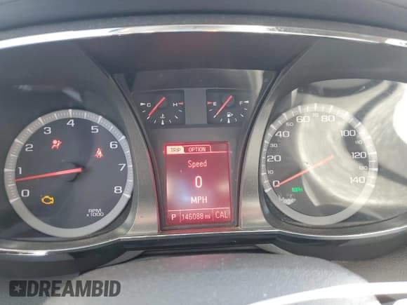 ✅ 2016 GMC Terrain SLT • VIN: 2GKFLUE33G6139962 • Lot: 91615345. Listed on Copart with 146,088 mi. Free auction sales archive from the USA and detailed vehicle history report at DreamBid. Image 9.