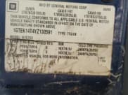 ✅ 2000 GMC Sierra 1500 SLE • VIN: 1GTEK14T4YZ130591 • Лот: 71564235. Опубликован ранее на Copart с пробегом 214 388 миль. Бесплатный доступ к архиву аукционных продаж из США и подробный отчёт об истории автомобиля на DreamBid. Изображение 12.