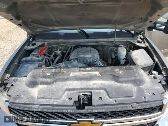 ✅ 2013 Chevrolet Silverado 2500HD LT • VIN: 1GC1KXCG1DF190961 • Лот: 66907645. Опубликован ранее на Copart с пробегом 128 411 миль. Бесплатный доступ к архиву аукционных продаж из США и подробный отчёт об истории автомобиля на DreamBid. Изображение 11.