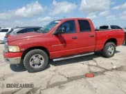 ✅ 2004 Dodge 2500 ST • VIN: 3D7KA28D94G177579 • Lot: 60476865. Wystawiony na Copart z przebiegiem 187 539 mil. Bezpłatny archiwum sprzedaży aukcyjnych z USA i szczegółowy raport historii pojazdu na DreamBid. Zdjęcie 1.