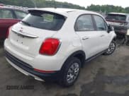 ✅ 2017 FIAT 500X Pop • VIN: ZFBCFXAB2HP597792 • Lot: 42252412. Wystawiony na IAAI z przebiegiem 107 998 mil. Bezpłatny archiwum sprzedaży aukcyjnych z USA i szczegółowy raport historii pojazdu na DreamBid. Zdjęcie 4.