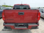 ✅ 2021 Chevrolet Colorado 4WD LT • VIN: 1GCGTCEN8M1139904 • Lot: 59256855. Listed on Copart with 104,869 mi. Free auction sales archive from the USA and detailed vehicle history report at DreamBid. Image 6.