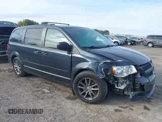 2013 Dodge Grand Caravan R/T с VIN 2C4RDGEG3DR806999, выставлен на аукционе IAAI как лот 43463125 с пробегом 122 504 миль миль и . История ставок и продаж доступна на DreamBid. Изображение 1.