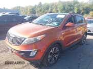 ✅ 2011 Kia Sportage SX • VIN: KNDPCCA64B7150892 • Lot: 43336471. Wystawiony na IAAI z przebiegiem 115 367 mil. Bezpłatny archiwum sprzedaży aukcyjnych z USA i szczegółowy raport historii pojazdu na DreamBid. Zdjęcie 2.