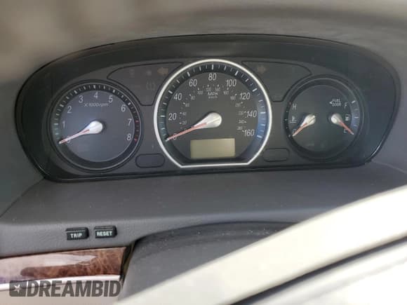 ✅ 2006 Hyundai Sonata GLS • VIN: 5NPEU46F76H146517 • Лот: 80542385. Опубликован ранее на Copart с пробегом Не указан. Бесплатный доступ к архиву аукционных продаж из США и подробный отчёт об истории автомобиля на DreamBid. Изображение 9.