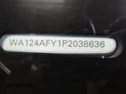 ✅ 2023 Audi SQ5 Sportback Premium Plus • VIN: WA124AFY1P2038636 • Лот: 60932975. Опубликован ранее на Copart с пробегом 27 258 миль. Бесплатный доступ к архиву аукционных продаж из США и подробный отчёт об истории автомобиля на DreamBid. Изображение 10.