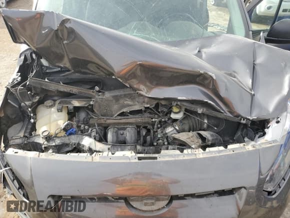 ✅ 2017 Ford Transit Connect XL • VIN: NM0GE9E74H1333315 • Lot: 78384474. Listed on Copart with 174,541 mi. Free auction sales archive from the USA and detailed vehicle history report at DreamBid. Image 12.