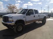 ✅ 1999 Ford F-250 XL • VIN: 1FTNW21F0XEA24718 • Лот: 44987595. Опубликован ранее на Copart с пробегом 327 455 миль. Бесплатный доступ к архиву аукционных продаж из США и подробный отчёт об истории автомобиля на DreamBid. Изображение 1.