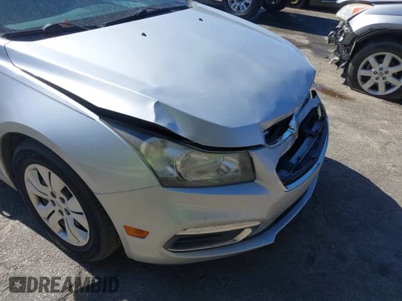 ✅ 2016 Chevrolet Cruze LS • VIN: 1G1PB5SH0G7158289 • Lot: 41822317. Listed on IAAI with 138,849 mi. Free auction sales archive from the USA and detailed vehicle history report at DreamBid. Image 13.