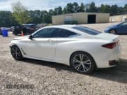 ✅ 2017 Infiniti Q60 Premium • VIN: JN1EV7EL9HM550453 • Lot: 67593745. Listed on Copart with 111,500 mi. Free auction sales archive from the USA and detailed vehicle history report at DreamBid. Image 2.