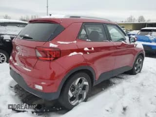 ✅ 2022 Hyundai Venue Limited • VIN: KMHRC8A32NU191972 • Lot: 86271144. Listed on Copart with 19,073 mi. Free auction sales archive from the USA and detailed vehicle history report at DreamBid. Image 3.