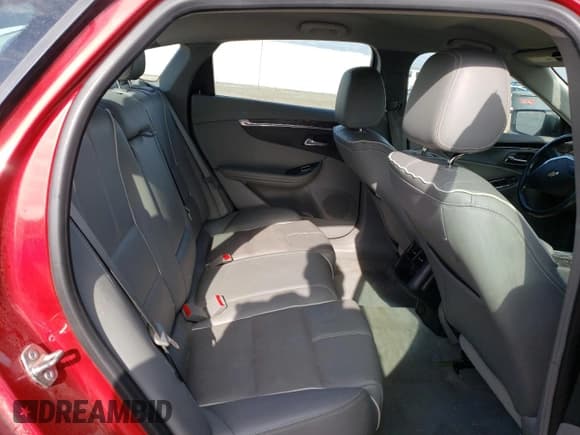 ✅ 2015 Chevrolet Impala LTZ • VIN: 2G1155SLXF9169590 • Лот: 51168084. Опубликован ранее на Copart с пробегом 129 613 миль. Бесплатный доступ к архиву аукционных продаж из США и подробный отчёт об истории автомобиля на DreamBid. Изображение 11.