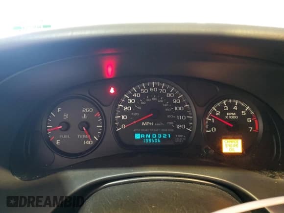 ✅ 2002 Chevrolet Monte Carlo LS • VIN: 2G1WW12E629224852 • Lot: 59129005. Listed on Copart with 139,506 mi. Free auction sales archive from the USA and detailed vehicle history report at DreamBid. Image 9.