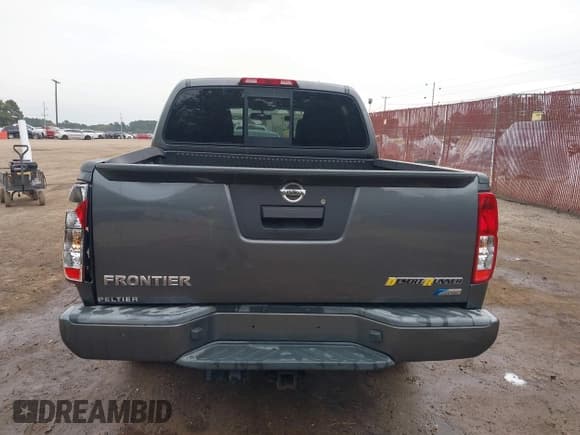 ✅ 2019 Nissan Frontier SV • VIN: 1N6DD0ER6KN771630 • Lot: 43511811. Listed on IAAI with 41,258 mi. Free auction sales archive from the USA and detailed vehicle history report at DreamBid. Image 16.