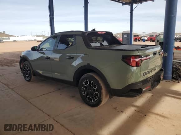 2023 Hyundai Santa Cruz SEL with VIN 5NTJC4AE8PH044985, listed as a Copart auction lot 84774144 with 11,643 mi miles and Salvage title. Bid and sale history available at DreamBid. Image 2.