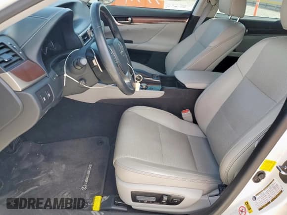 ✅ 2014 Lexus GS 350 • VIN: JTHBE1BL4E5031400 • Lot: 92852405. Listed on Copart with 56,506 mi. Free auction sales archive from the USA and detailed vehicle history report at DreamBid. Image 7.