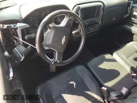 ✅ 2015 Chevrolet Silverado 1500 LT • VIN: 3GCPCREC9FG484445 • Лот: 74855464. Опубликован ранее на Copart с пробегом Не указан. Бесплатный доступ к архиву аукционных продаж из США и подробный отчёт об истории автомобиля на DreamBid. Изображение 8.