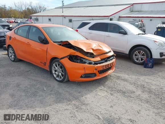 ✅ 2013 Dodge Dart SXT • VIN: 1C3CDFBA1DD329190 • Лот: 43641272. Опубликован ранее на IAAI с пробегом 157 352 миль. Бесплатный доступ к архиву аукционных продаж из США и подробный отчёт об истории автомобиля на DreamBid. Изображение 1.