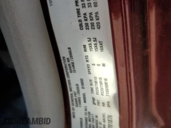 ✅ 2007 Isuzu i-Series S • VIN: 1GGCS199678701876 • Lot: 68676605. Wystawiony na Copart z przebiegiem 271 847 mil. Bezpłatny archiwum sprzedaży aukcyjnych z USA i szczegółowy raport historii pojazdu na DreamBid. Zdjęcie 13.