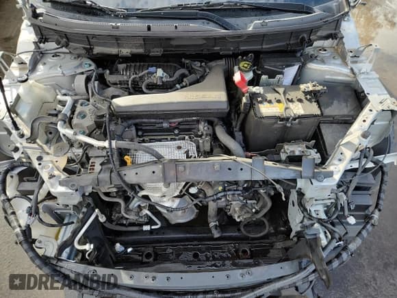 ✅ 2020 Nissan Rogue S • VIN: JN8AT2MV4LW116434 • Лот: 89705845. Опубликован ранее на Copart с пробегом 107 058 миль. Бесплатный доступ к архиву аукционных продаж из США и подробный отчёт об истории автомобиля на DreamBid. Изображение 12.