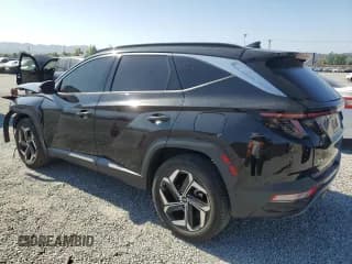 ✅ 2022 Hyundai Tucson Limited • VIN: 5NMJECAE7NH045235 • Lot: 57061794. Wystawiony na Copart z przebiegiem 27 896 mil. Bezpłatny archiwum sprzedaży aukcyjnych z USA i szczegółowy raport historii pojazdu na DreamBid. Zdjęcie 2.