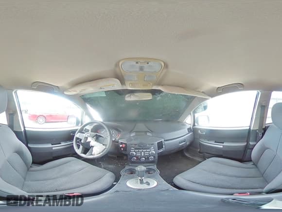 ✅ 2010 Mitsubishi Endeavor LS • VIN: 4A4JM2AS0AE011338 • Лот: 83211414. Опубликован ранее на Copart с пробегом 104 582 миль. Бесплатный доступ к архиву аукционных продаж из США и подробный отчёт об истории автомобиля на DreamBid. Изображение 14.