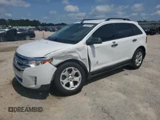 ✅ 2014 Ford Edge SE • VIN: 2FMDK3G95EBB00808 • Lot: 59619835. Wystawiony na Copart z przebiegiem 149 891 mil. Bezpłatny archiwum sprzedaży aukcyjnych z USA i szczegółowy raport historii pojazdu na DreamBid. Zdjęcie 1.