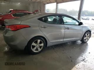 ✅ 2013 Hyundai Elantra GLS • VIN: KMHDH4AE9DU933708 • Lot: 80788165. Listed on Copart with 194,946 mi. Free auction sales archive from the USA and detailed vehicle history report at DreamBid. Image 3.
