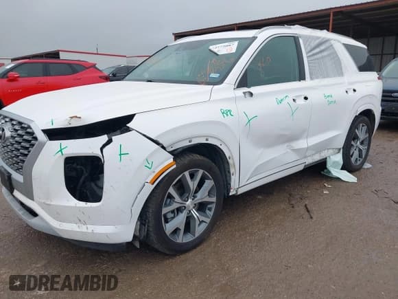 ✅ 2021 Hyundai Palisade Limited • VIN: KM8R5DHE3MU206357 • Лот: 40775087. Опубликован ранее на IAAI с пробегом 89 298 миль. Бесплатный доступ к архиву аукционных продаж из США и подробный отчёт об истории автомобиля на DreamBid. Изображение 6.