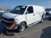 ✅ 2022 Chevrolet Express Cargo • VIN: 1GCWGAFP5N1269774 • Lot: 43512863. Listed on IAAI with 45,937 mi. Free auction sales archive from the USA and detailed vehicle history report at DreamBid. Image 17.